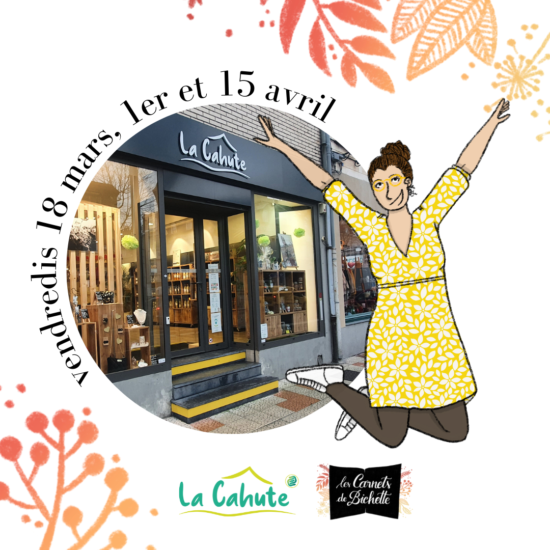 La Cahute Les Carnets de Bichette