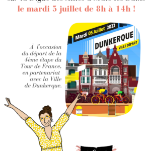 Communication Marché Créateurs Tour de France Les Carnets de Bichette